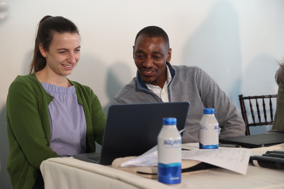 Participants at EUniWell