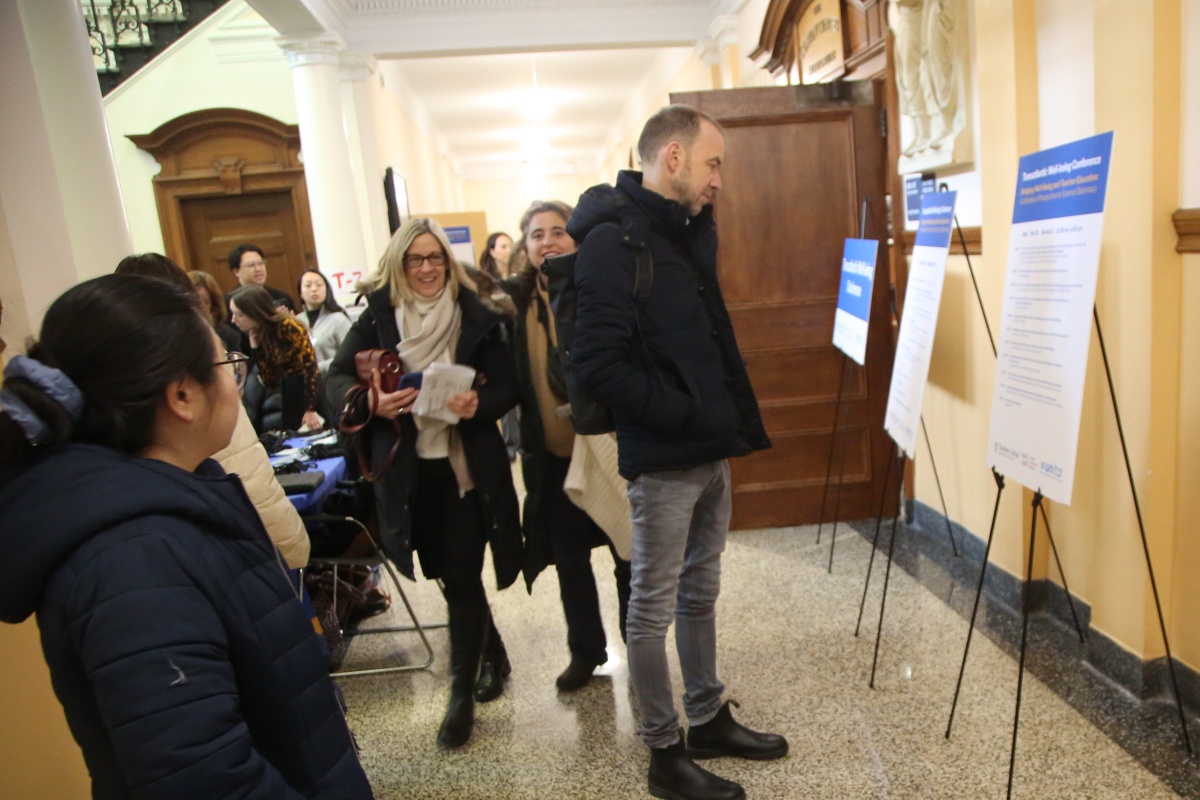 Participants at EUniWell