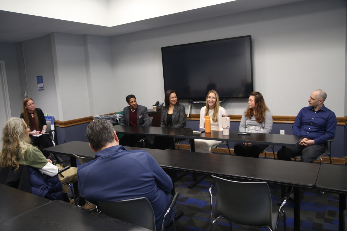 Participants at EUniWell