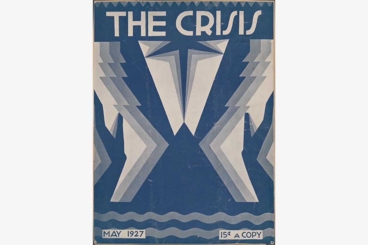 The Crisis magazine cover