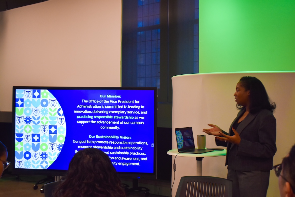 Akesia Philip Bryan Sustainability Showcase 2026