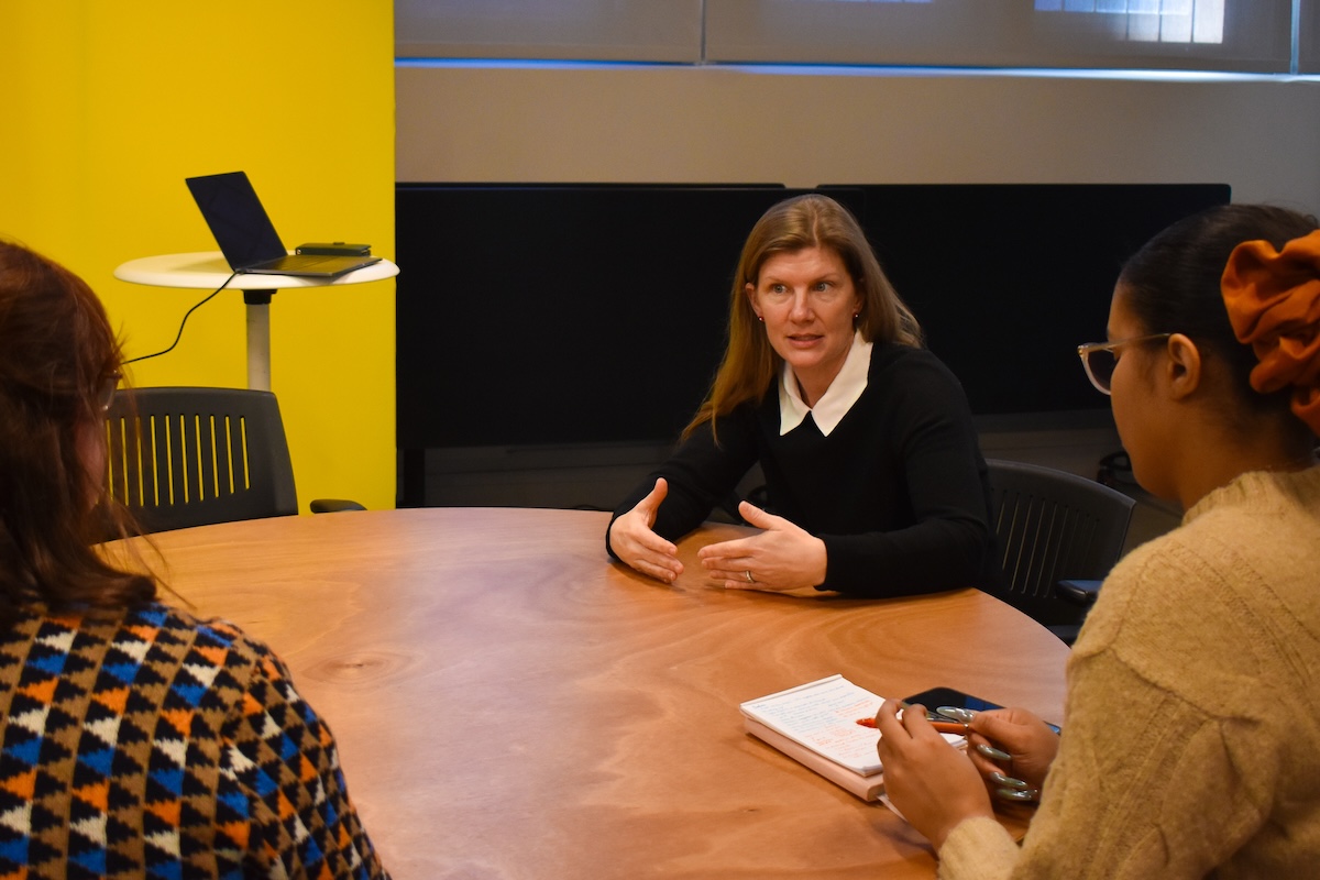 Colby Tofel Grehl Sustainability Showcase 2026