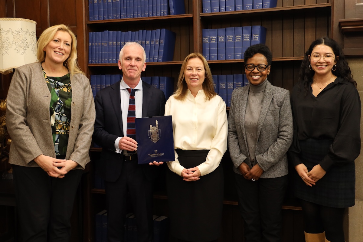 MOU ireland full group