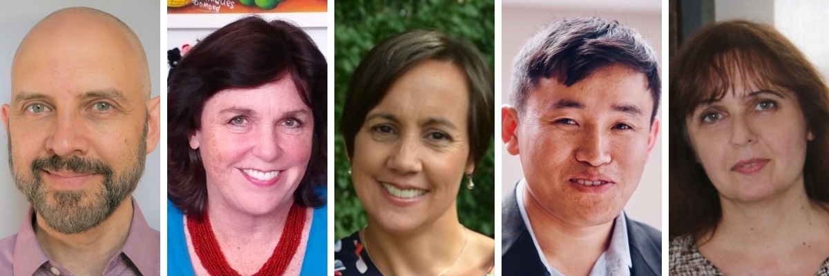 Faculty composite intl education