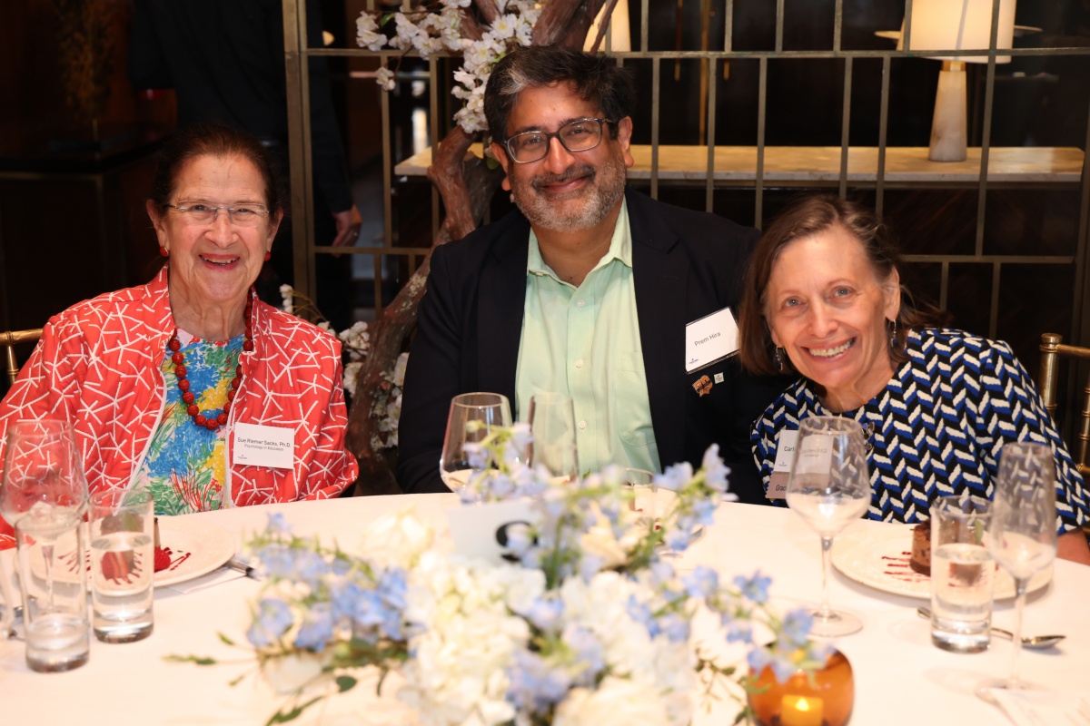 Grace Dodge Luncheon