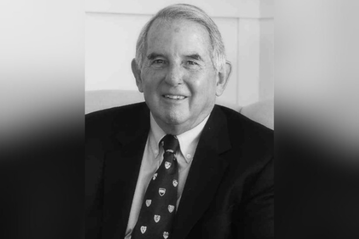 Pictured: Frank L. Smith.