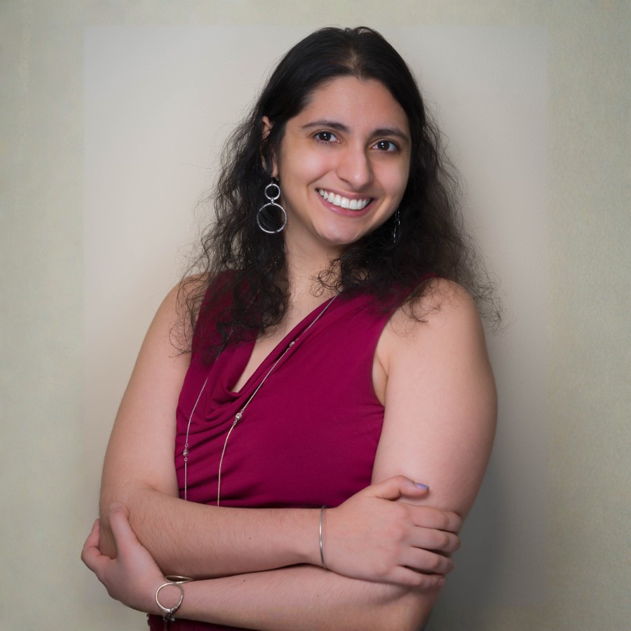 Pictured: Pavita Singh