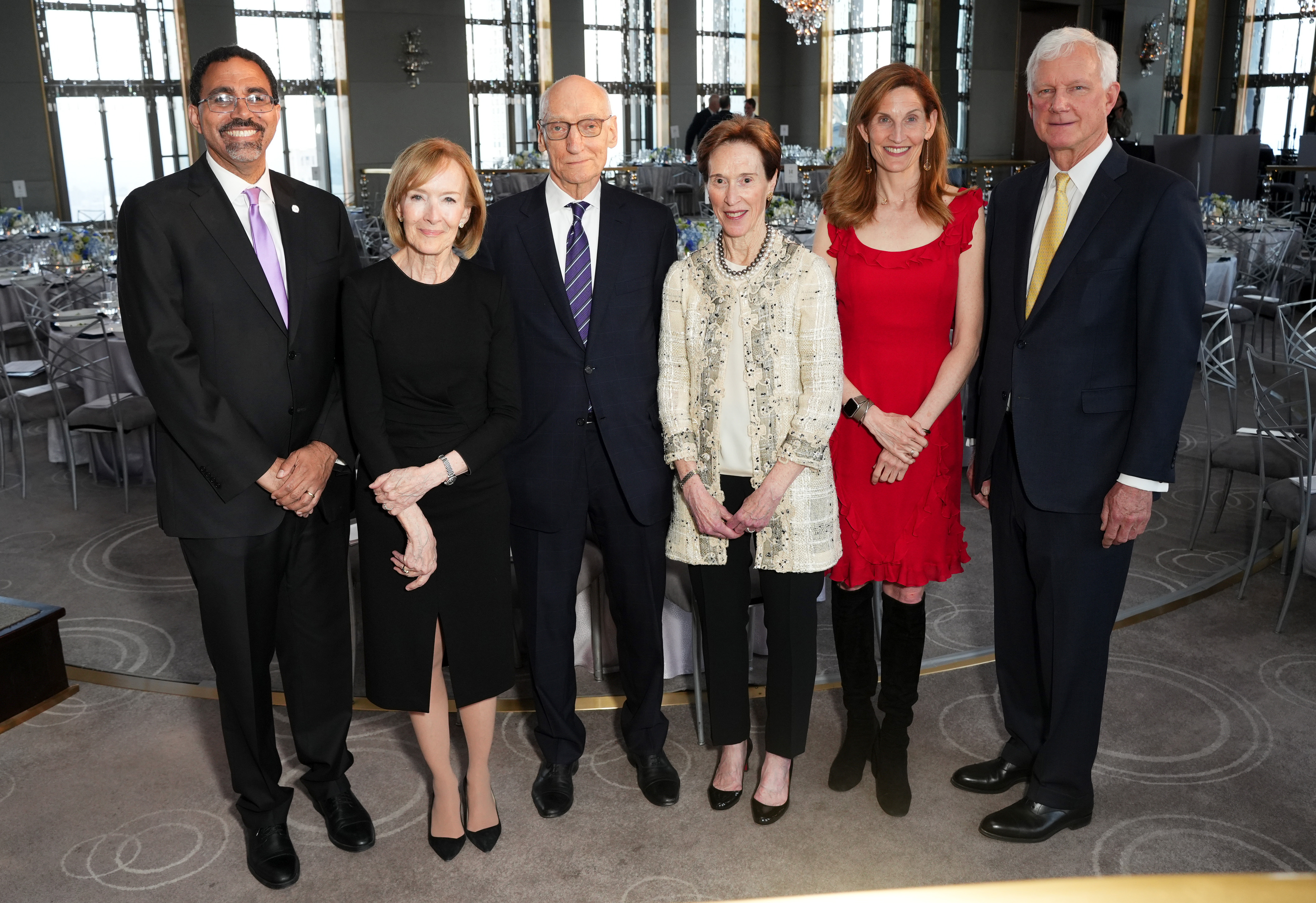Pictured: TC Scholarship Gala.