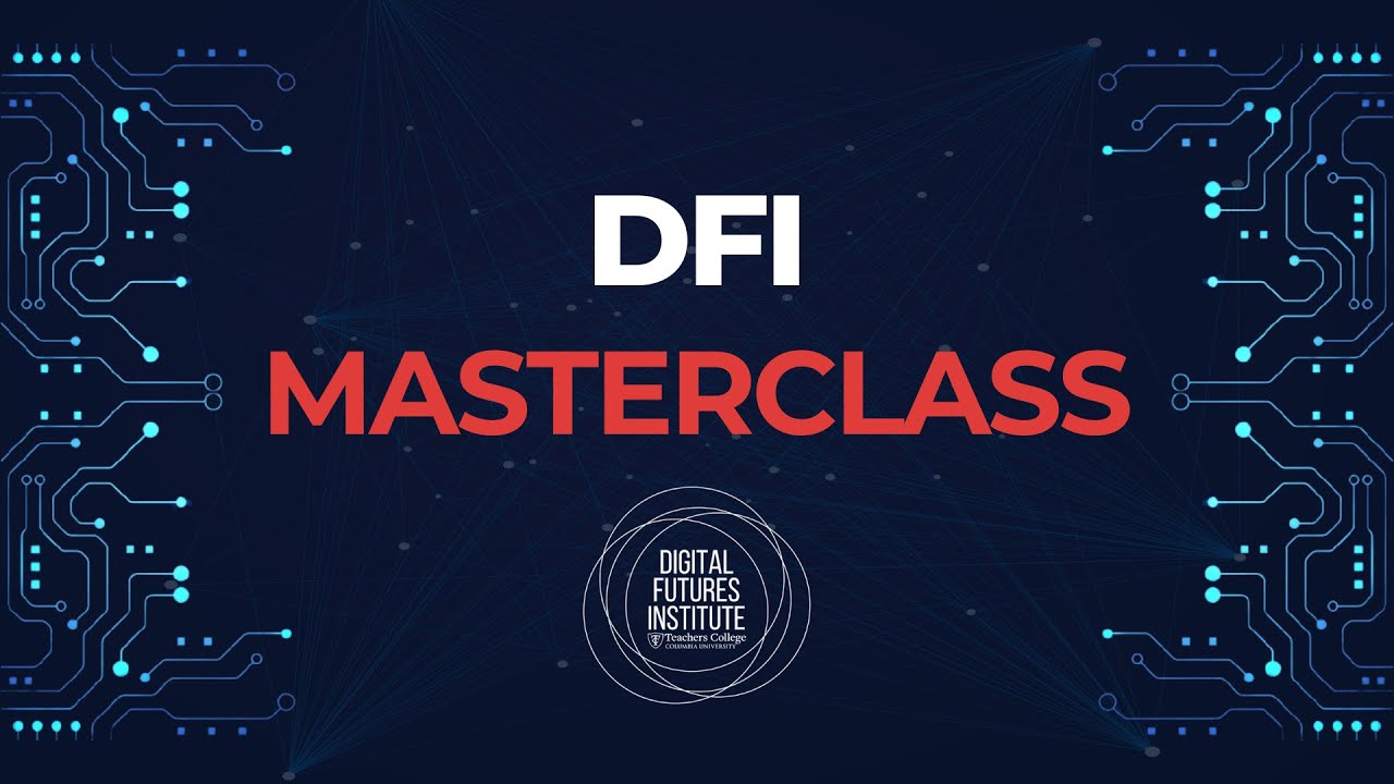 DFI_Masterclass