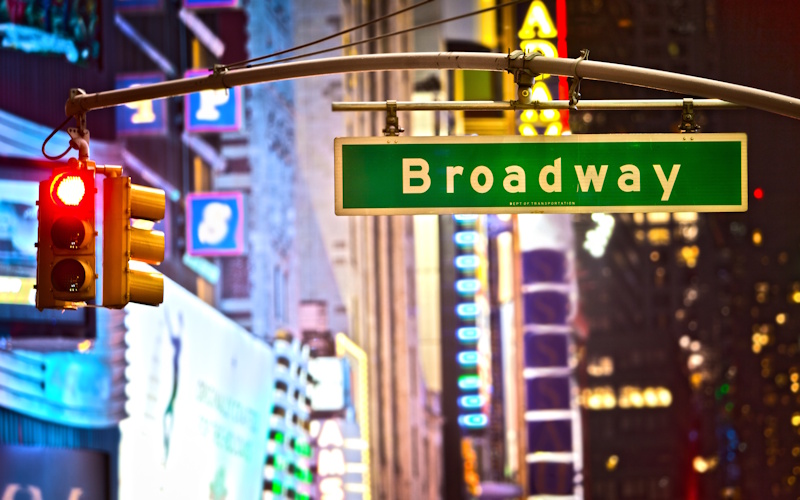 Broadway and Beyond: Turn Your Love of Theater Into Powerful Writing