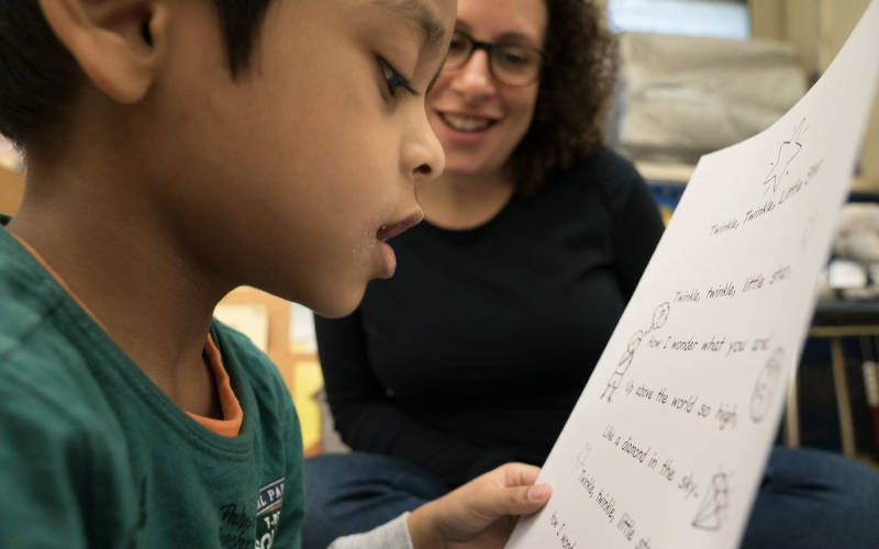 Research-Based Literacy Instruction Microcredential